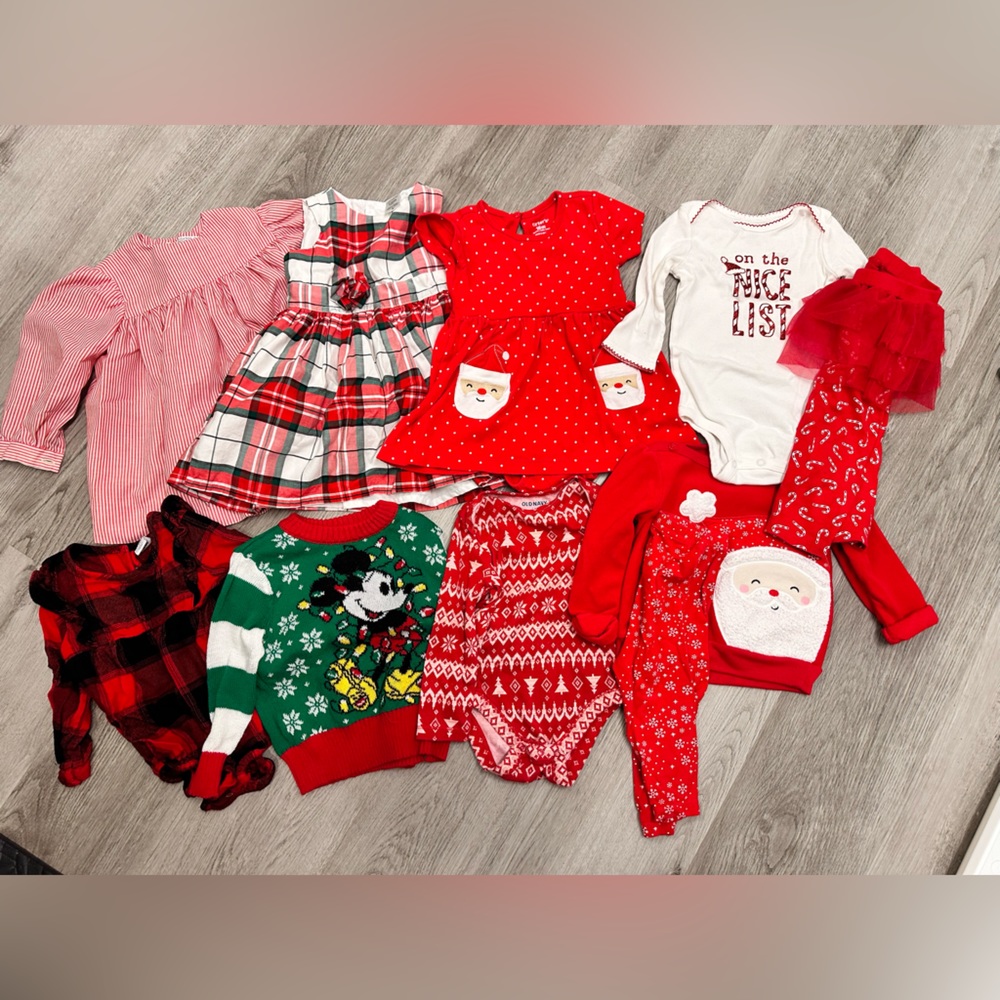 Christmas/Holiday Set